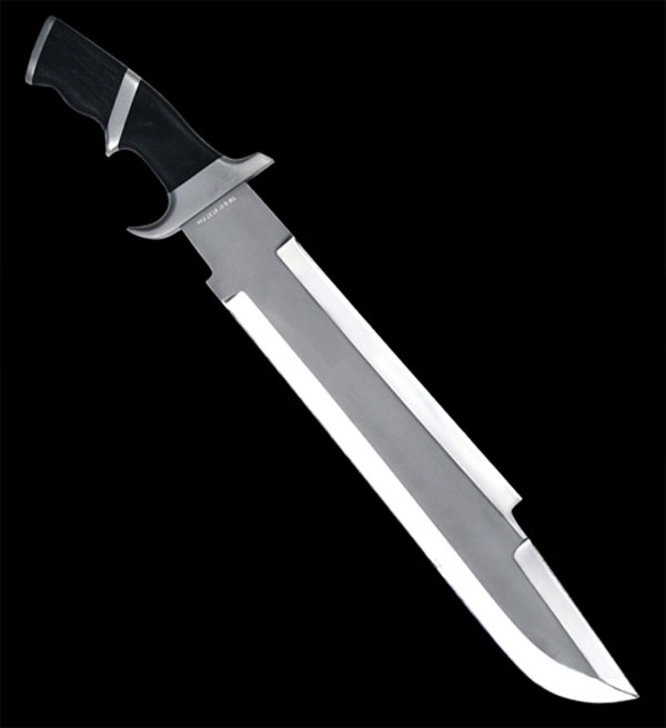 foto Predator Machete